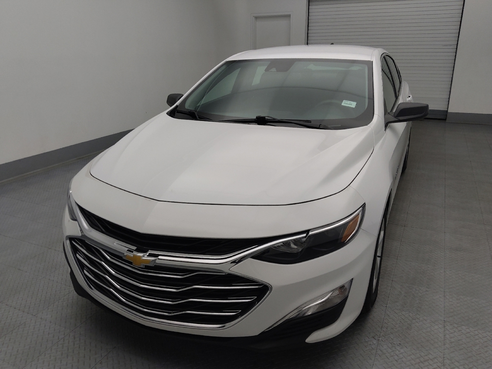 2025 Chevrolet Malibu 1FL