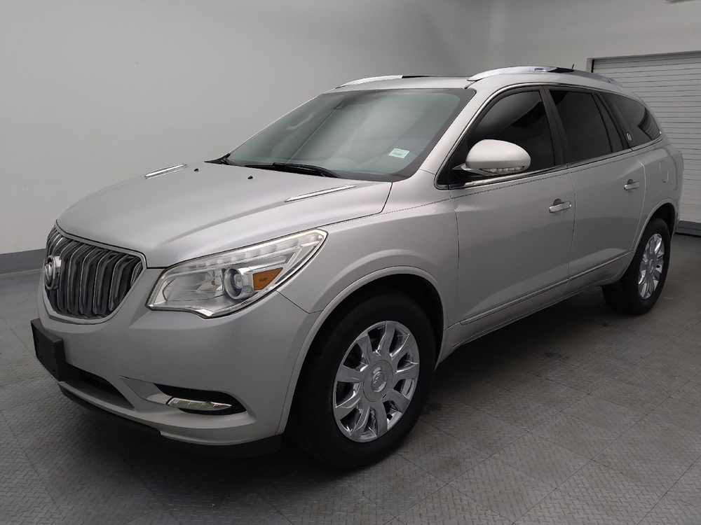 2017 Buick Enclave