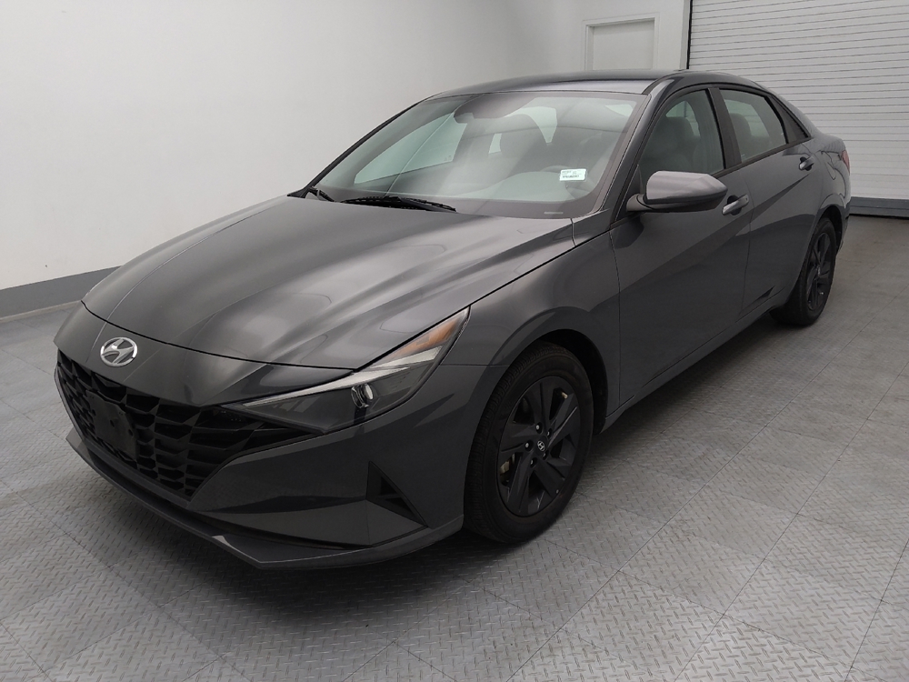 2023 Hyundai Elantra