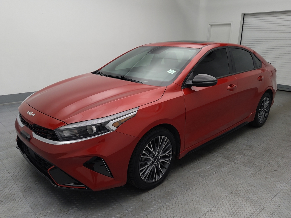 2024 Kia Forte GT-Line
