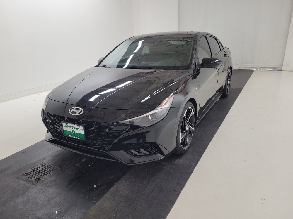 2023 Hyundai Elantra