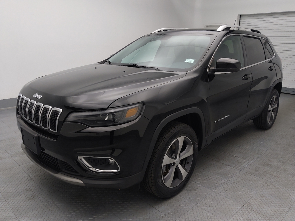 2020 Jeep Cherokee
