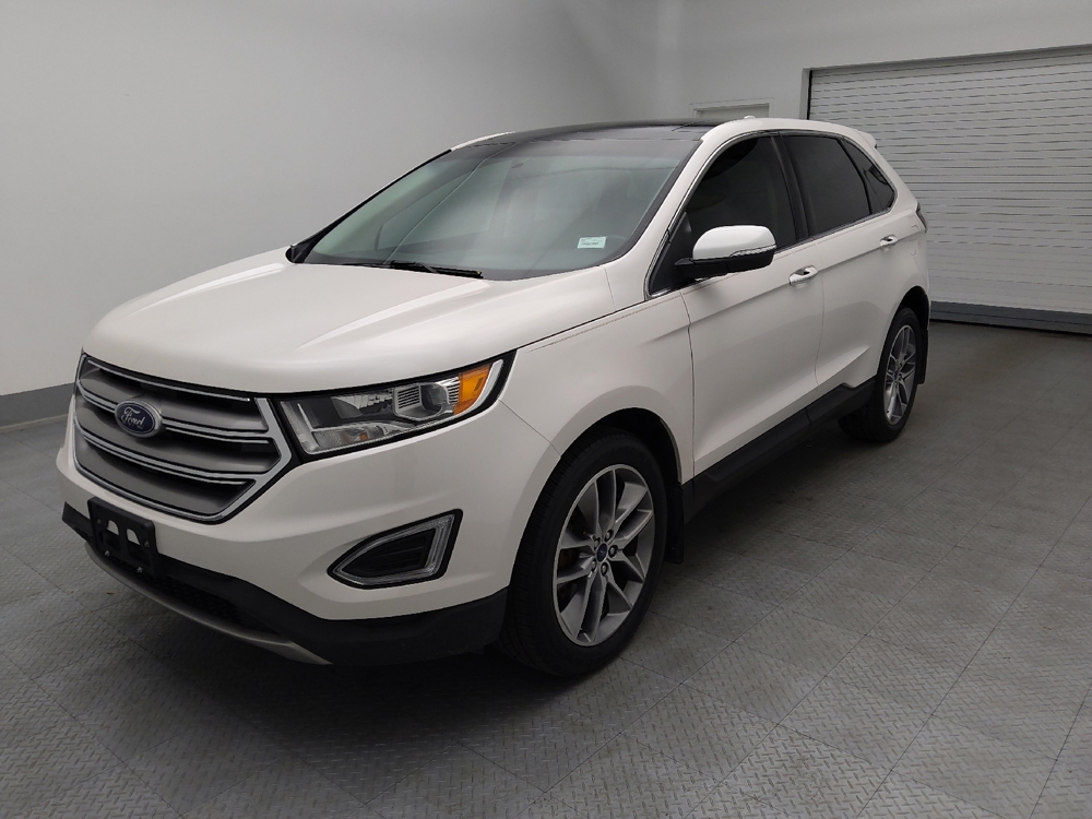 2016 Ford Edge