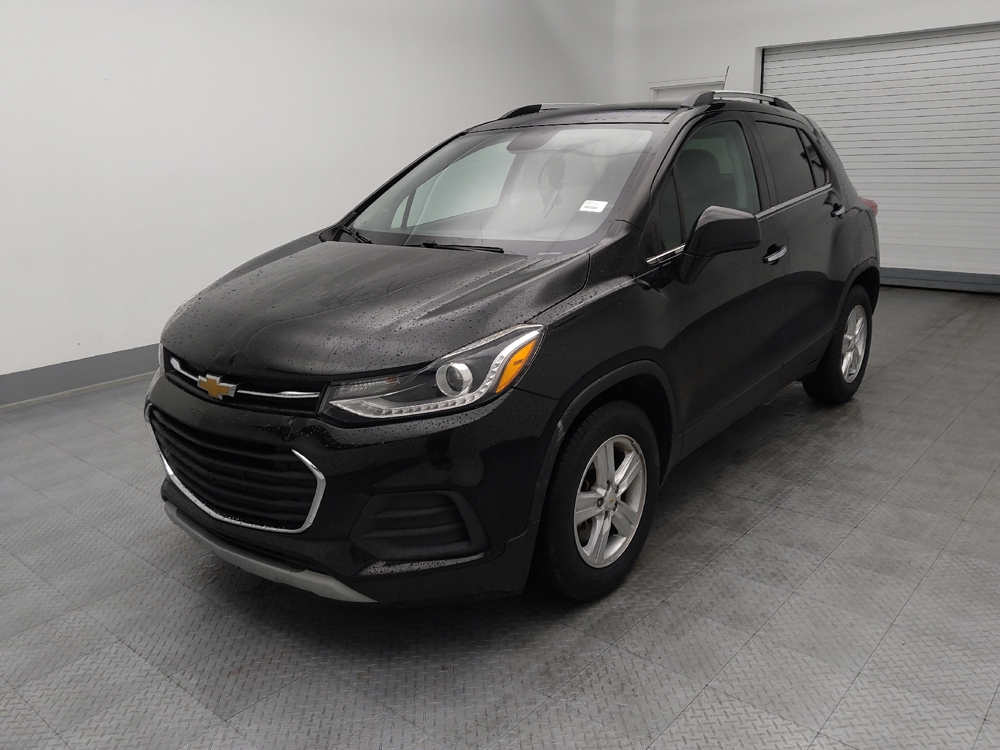 2020 Chevrolet Trax