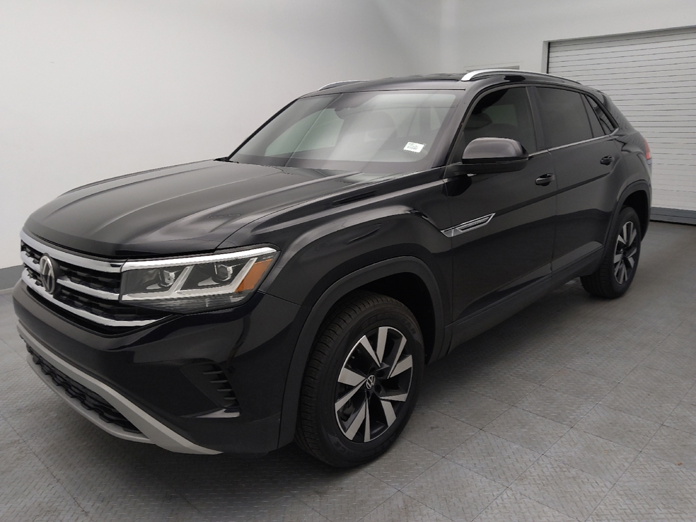 2022 Volkswagen Atlas Cross Sport