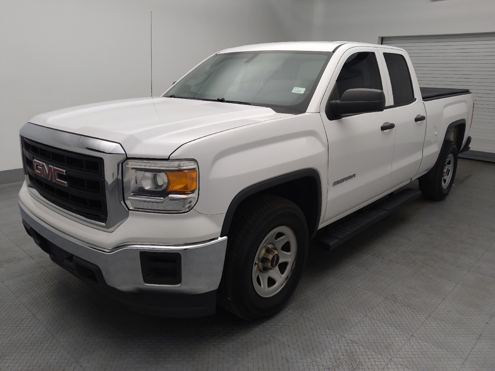 2014 GMC Sierra 1500