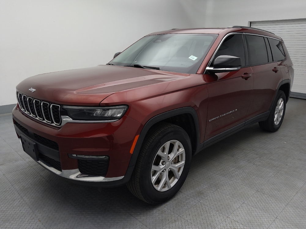 2023 Jeep Grand Cherokee L