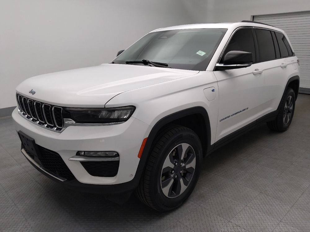 2022 Jeep Grand Cherokee
