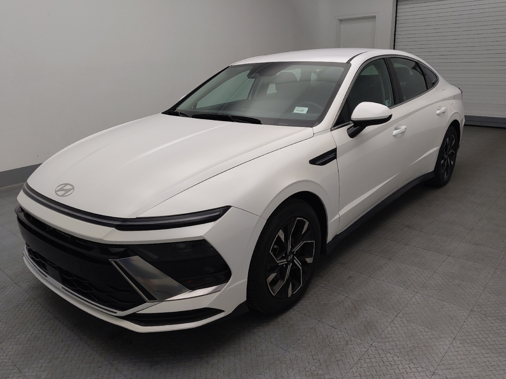 2025 Hyundai Sonata