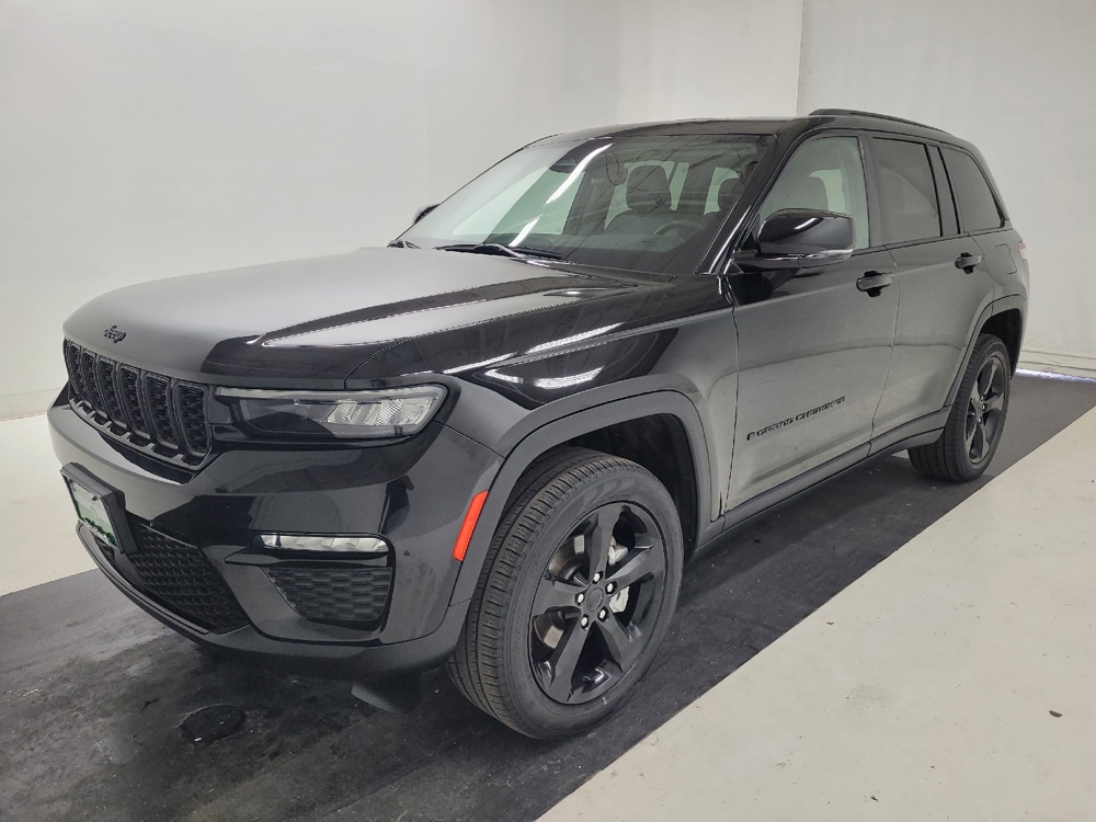 2023 Jeep Grand Cherokee