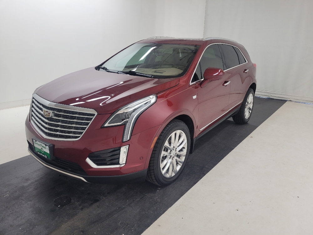 2018 Cadillac XT5