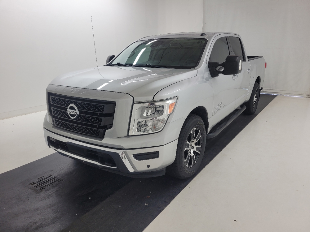2020 Nissan Titan