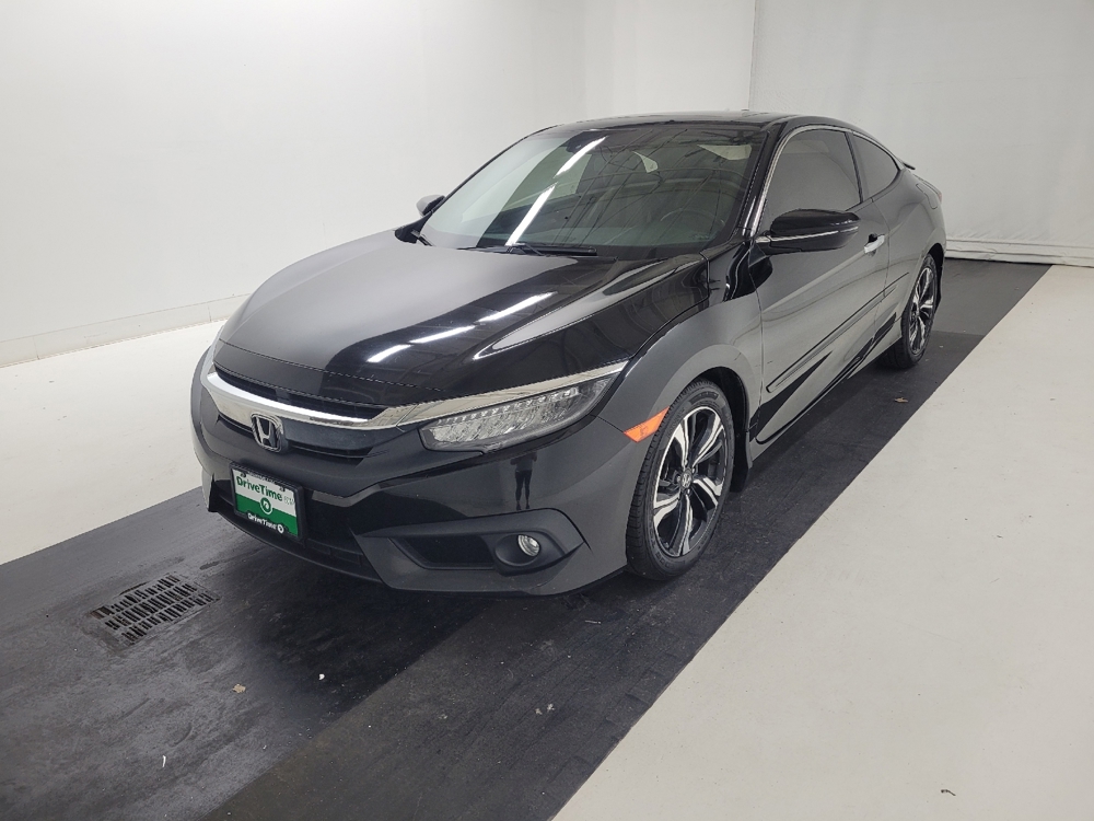 2016 Honda Civic Touring