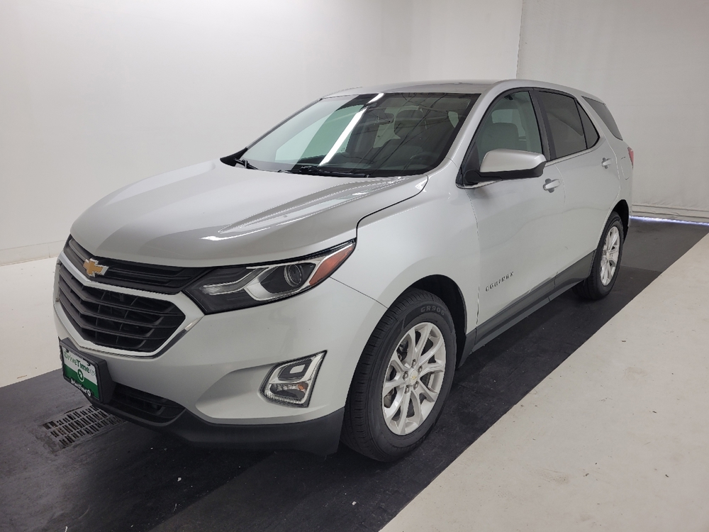 2021 Chevrolet Equinox