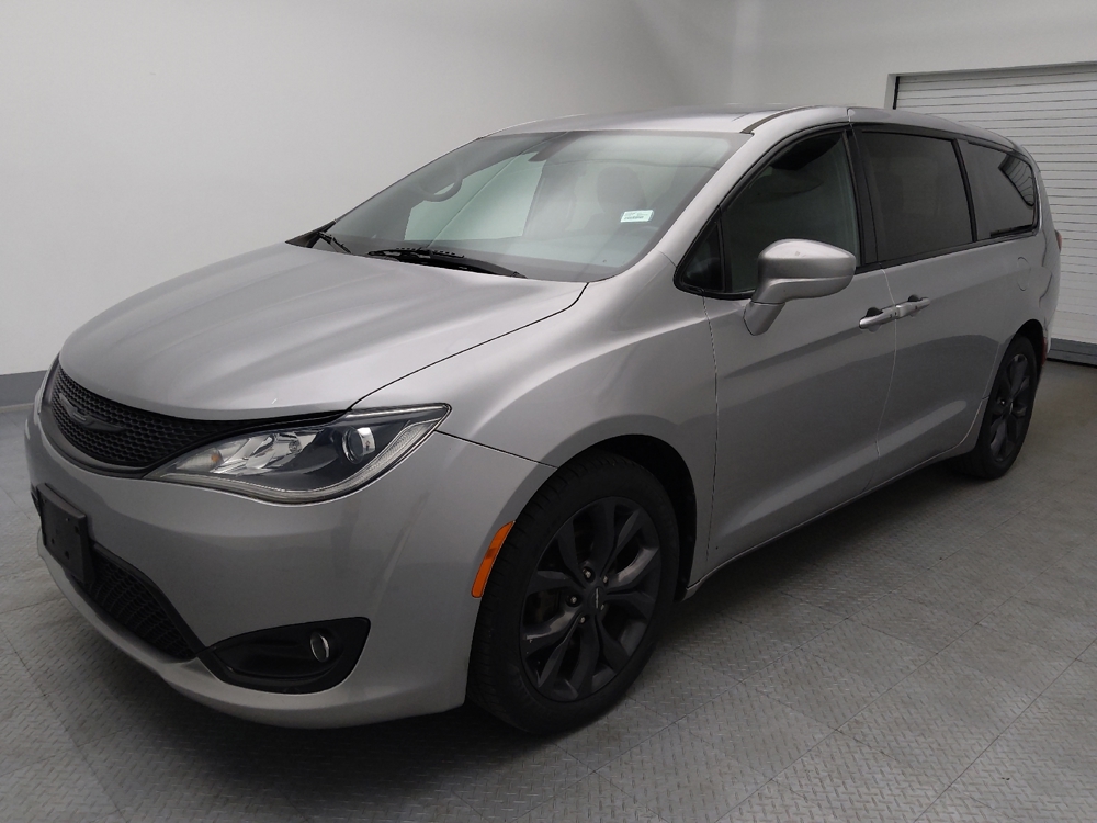 2018 Chrysler Pacifica Touring Plus