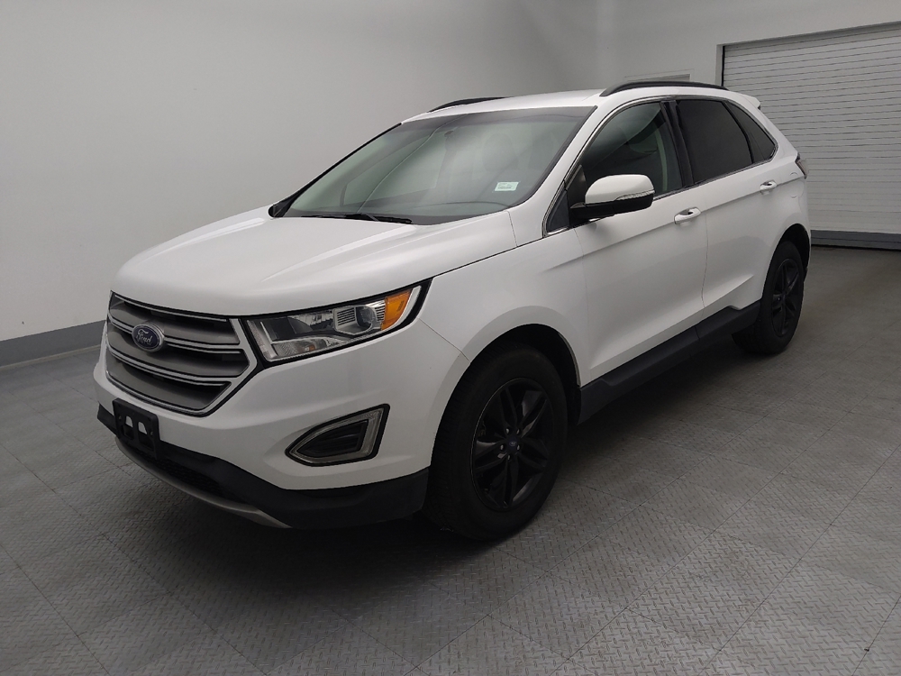 2018 Ford Edge
