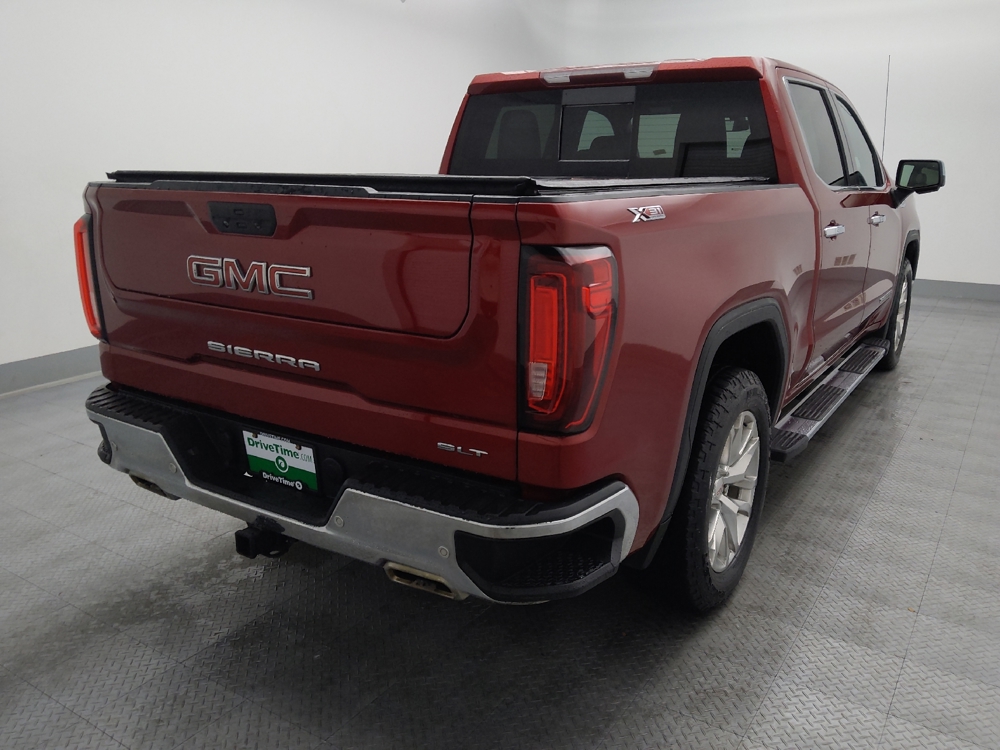 2022 GMC Sierra 1500 Limited SLT - Photo 6