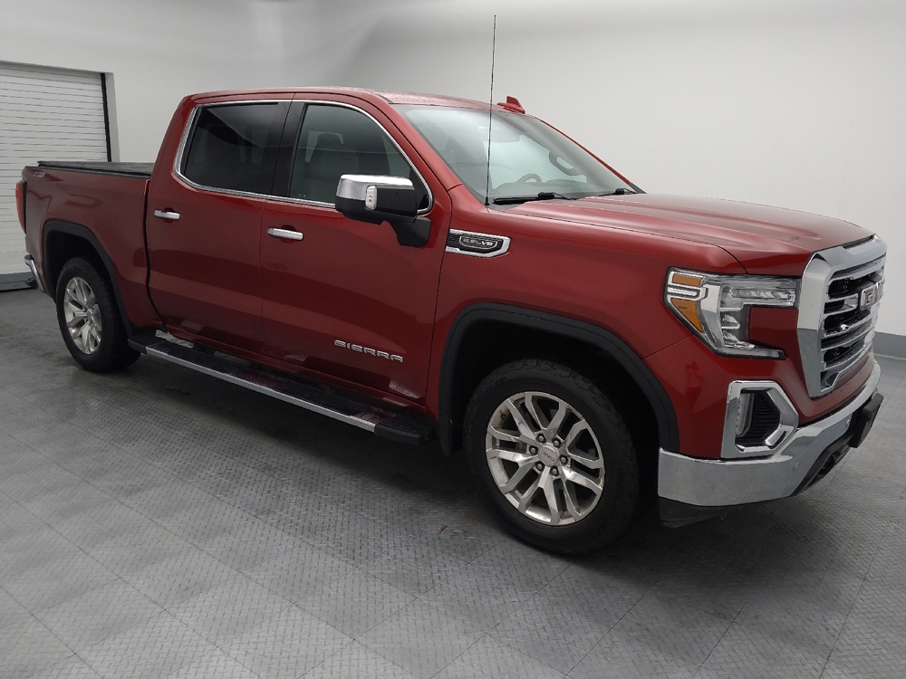 2022 GMC Sierra 1500 Limited SLT - Photo 9