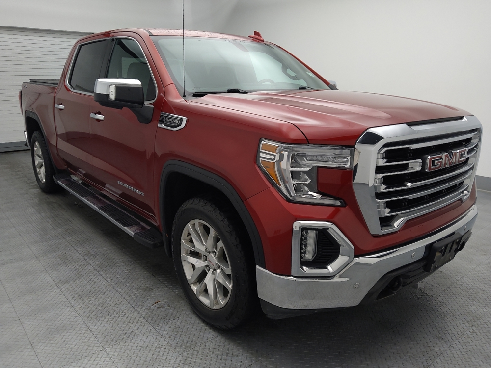 2022 GMC Sierra 1500 Limited SLT - Photo 10