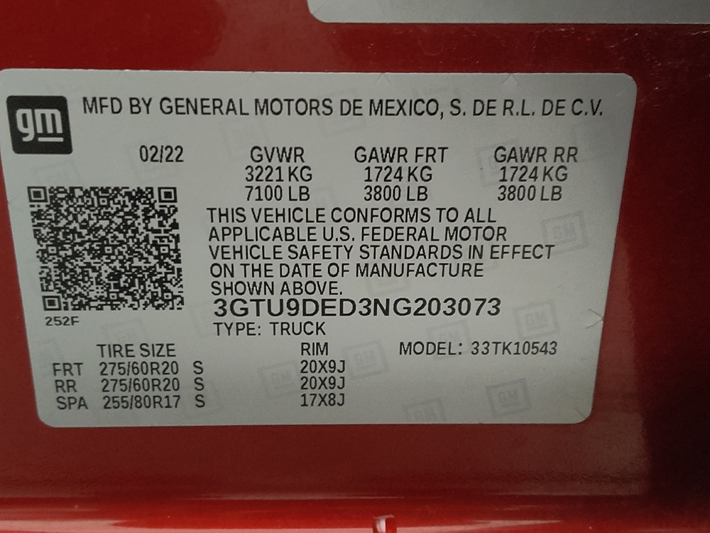 2022 GMC Sierra 1500 Limited SLT - Photo 26