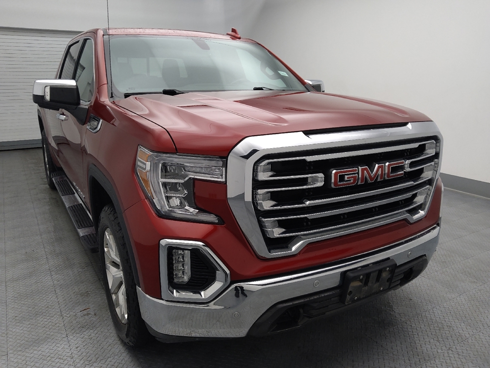 2022 GMC Sierra 1500 Limited SLT - Photo 11