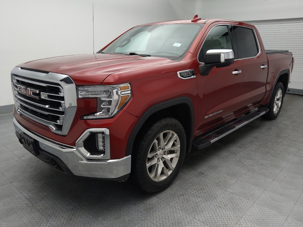 2022 GMC Sierra 1500 Limited