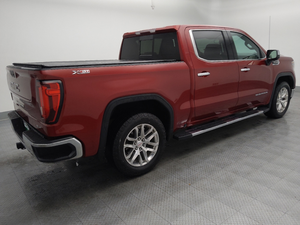 2022 GMC Sierra 1500 Limited SLT - Photo 8