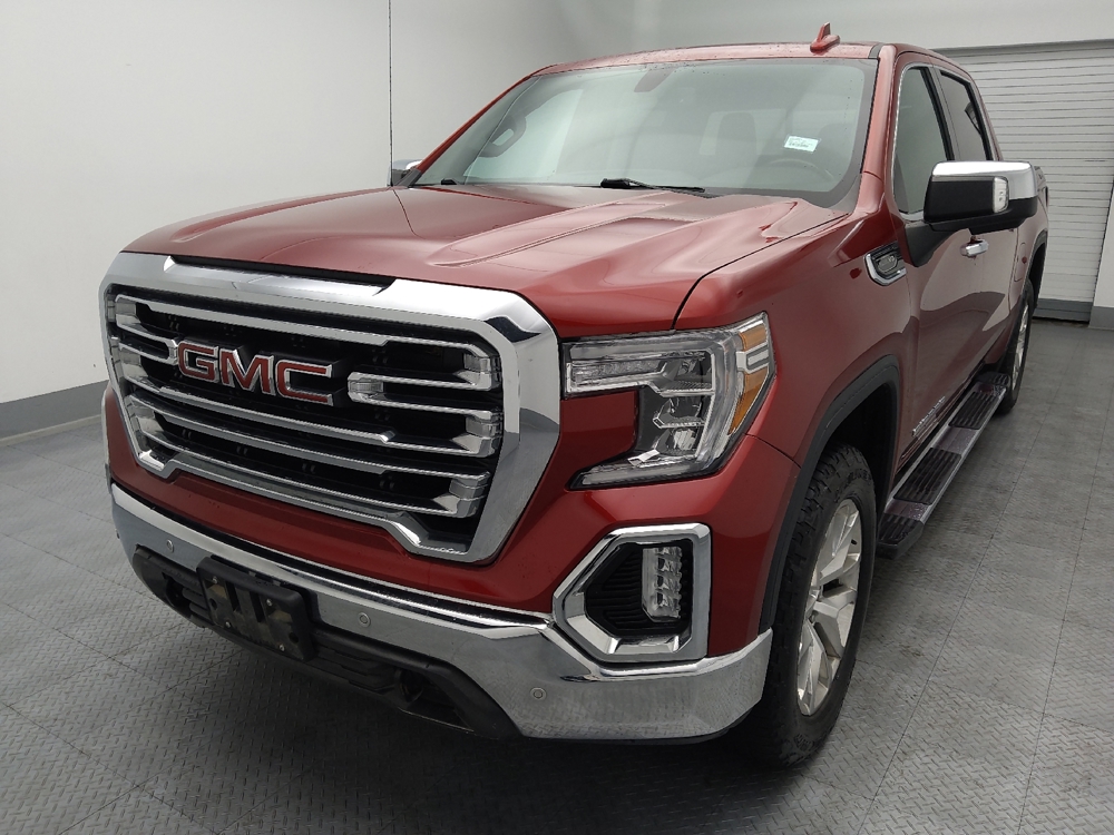 2022 GMC Sierra 1500 Limited SLT - Photo 12