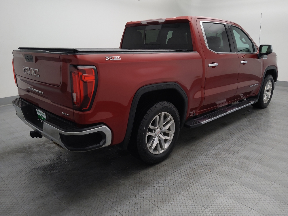 2022 GMC Sierra 1500 Limited SLT - Photo 7