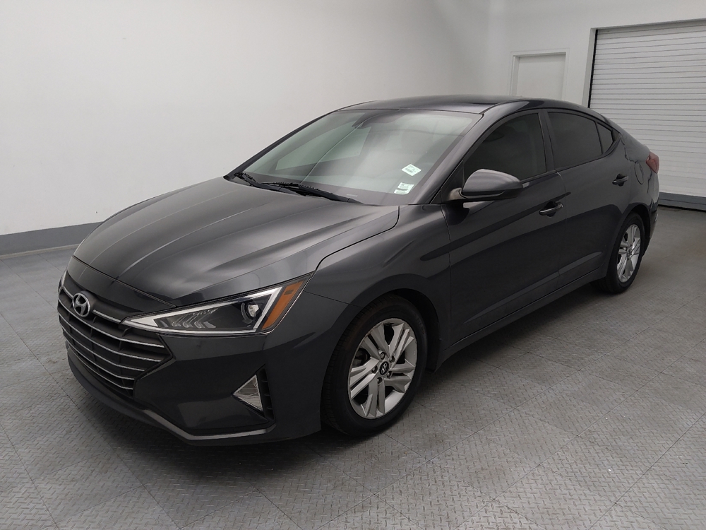 2020 Hyundai Elantra