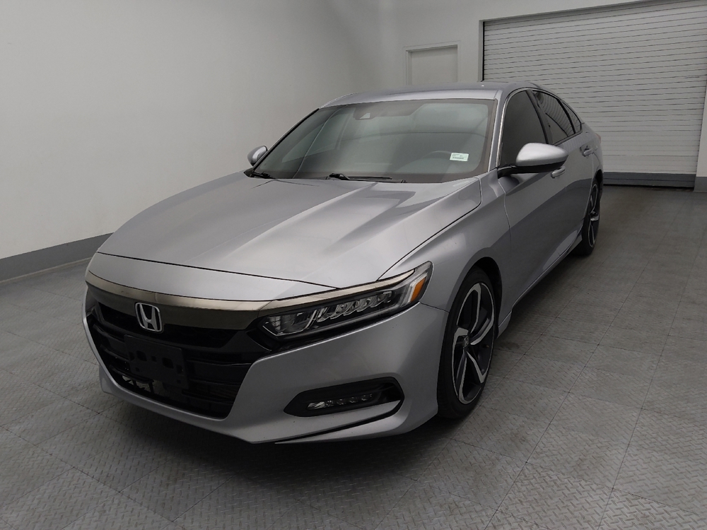 2020 Honda Accord