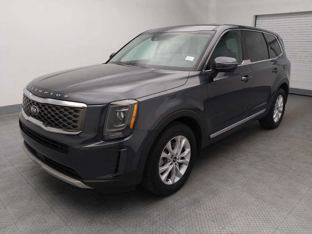 2021 Kia Telluride