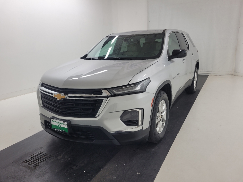 2022 Chevrolet Traverse