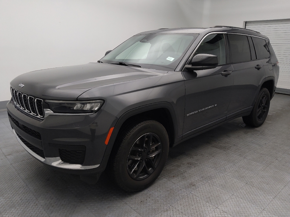 2023 Jeep Grand Cherokee L