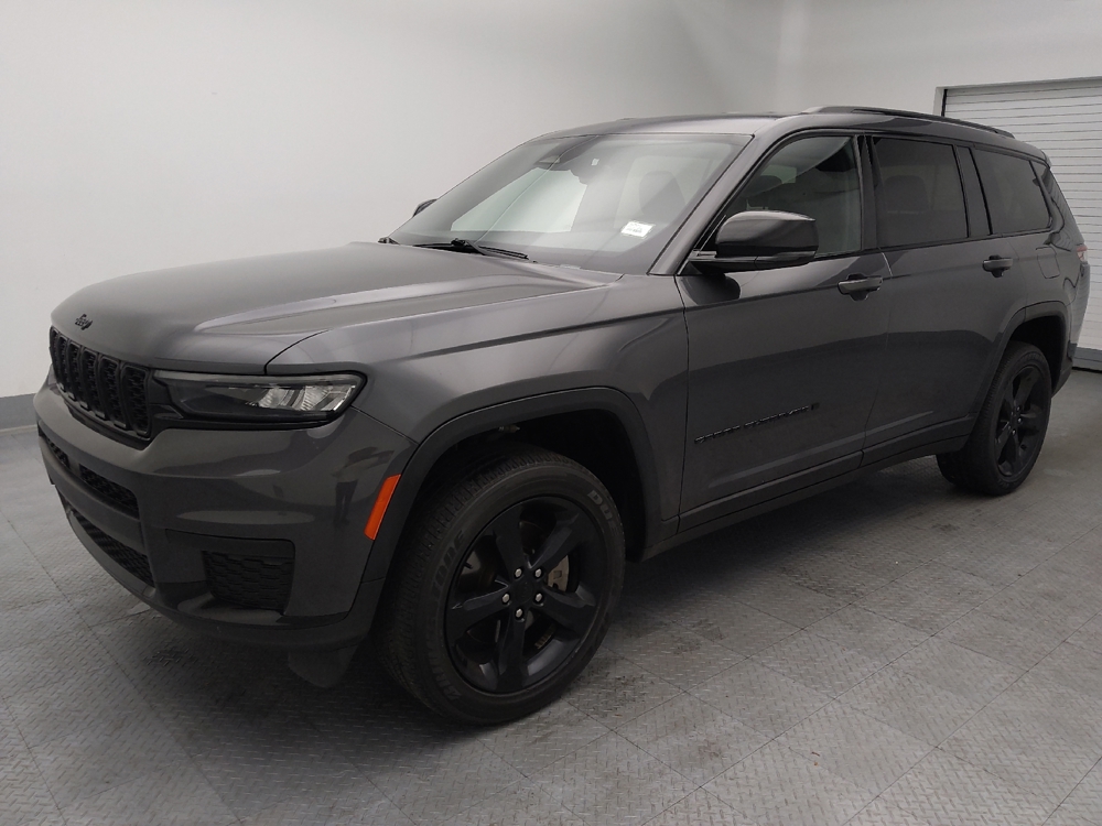 2023 Jeep Grand Cherokee L