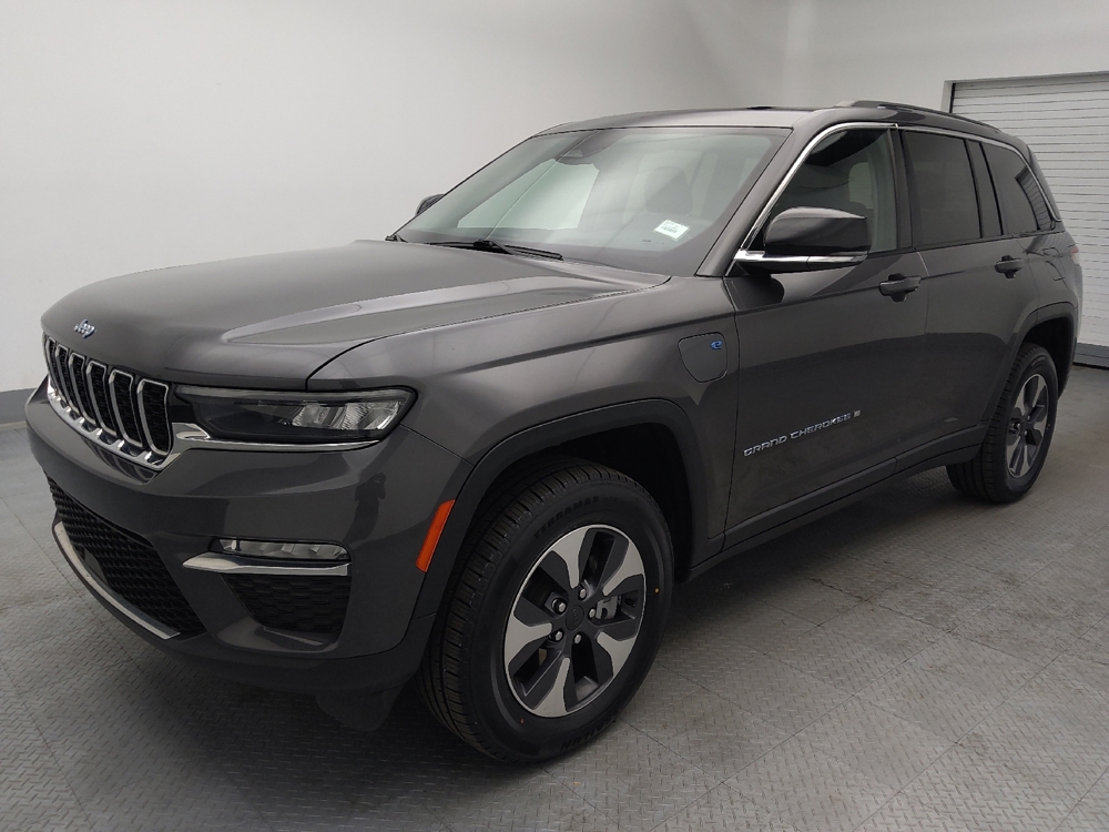 2022 Jeep Grand Cherokee
