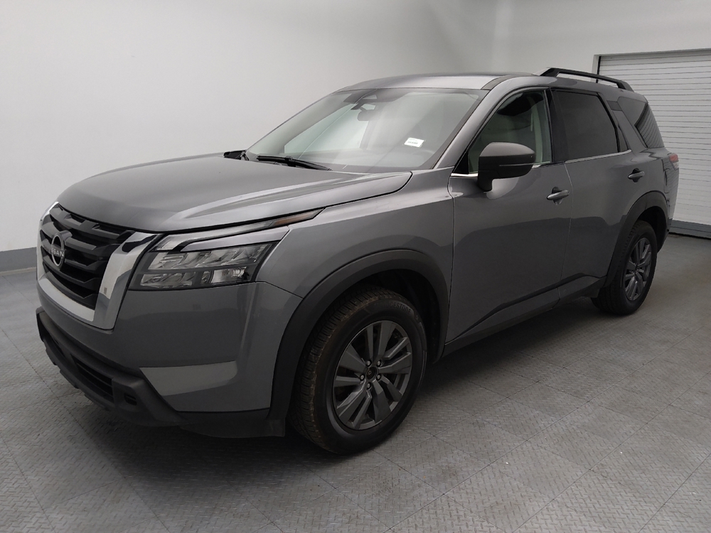 2023 Nissan Pathfinder