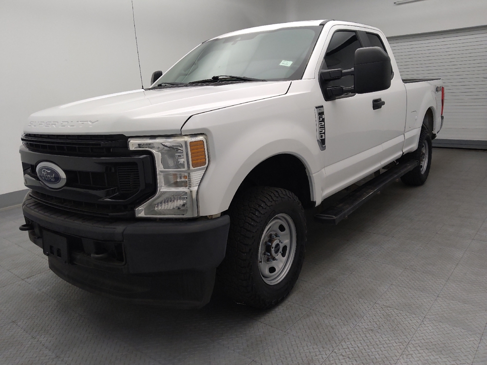 2021 Ford F-250 Super Duty