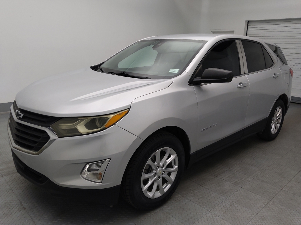 2021 Chevrolet Equinox