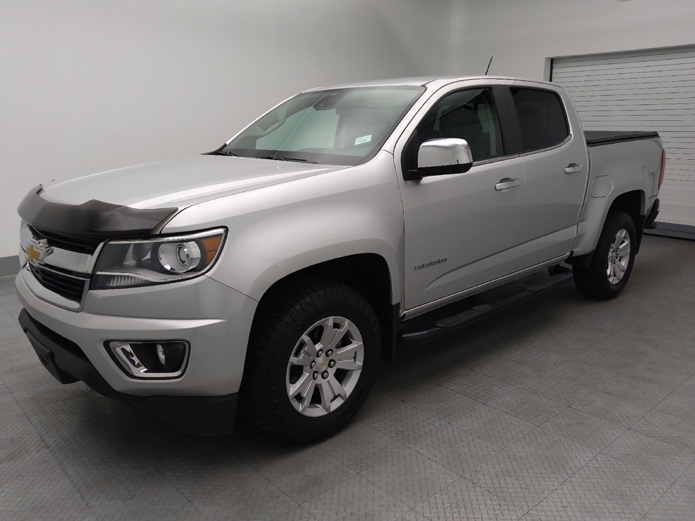 2016 Chevrolet Colorado