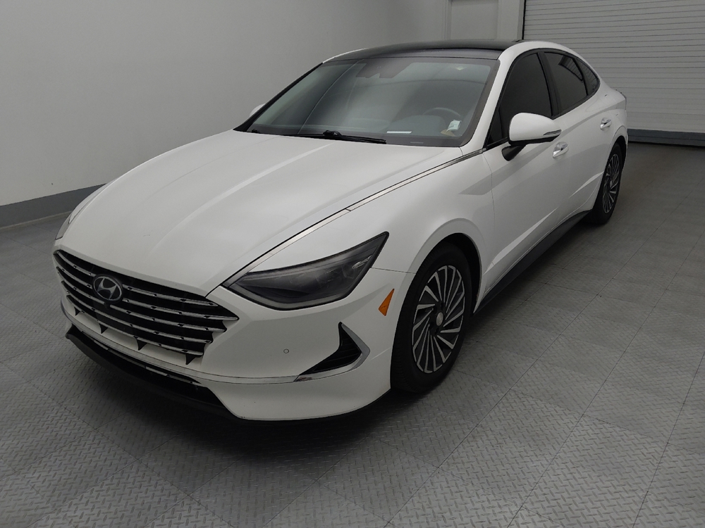 2021 Hyundai Sonata Hybrid