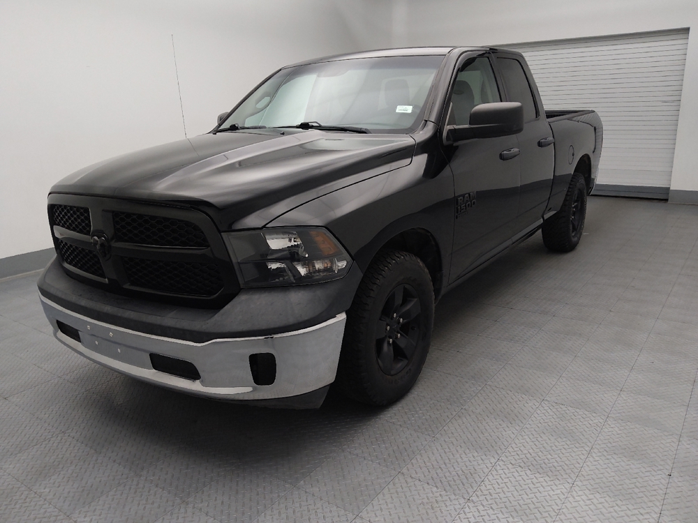 2021 RAM 1500 Classic