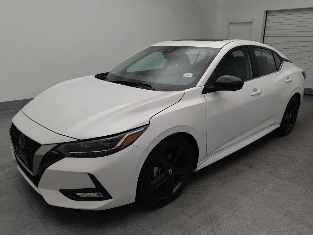 2021 Nissan Sentra