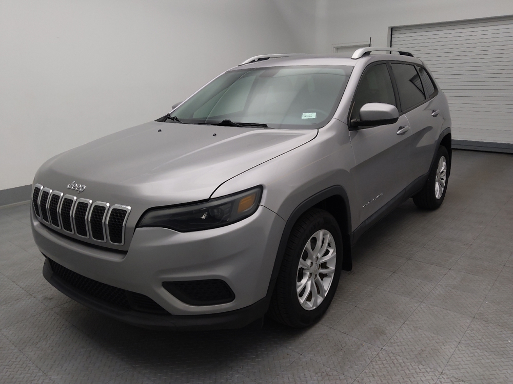 2020 Jeep Cherokee