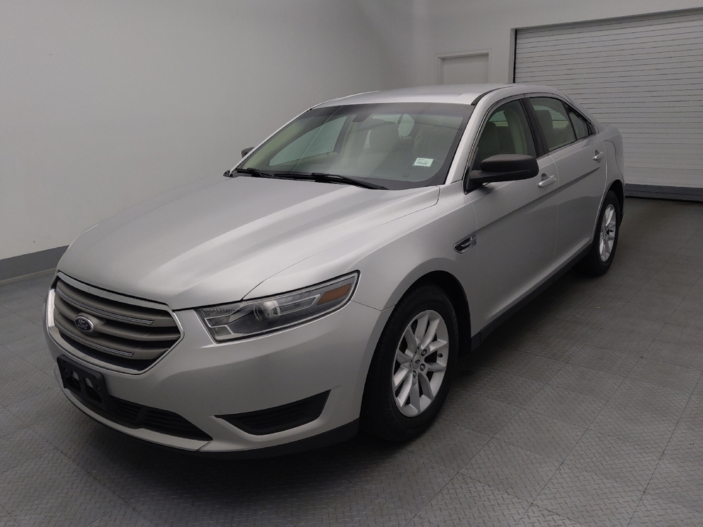 2014 Ford Taurus