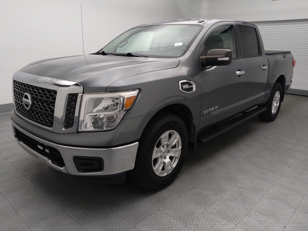 2017 Nissan Titan