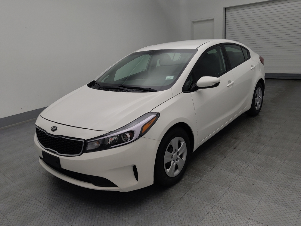 2018 Kia FORTE