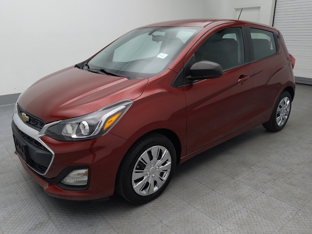 2022 Chevrolet Spark