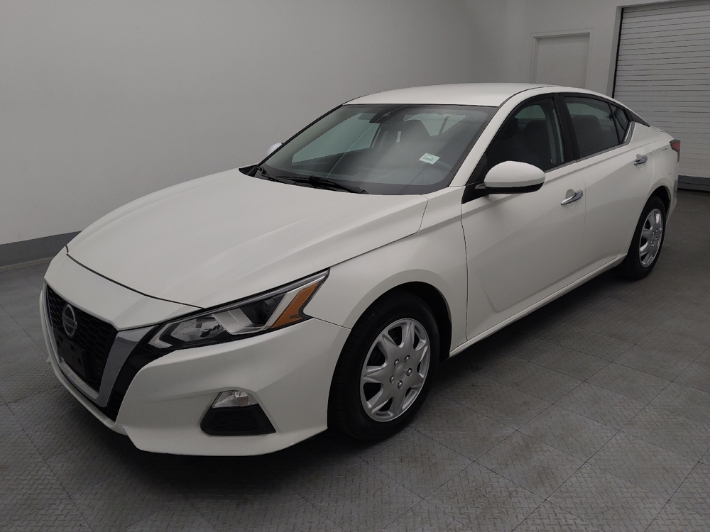 2021 Nissan Altima