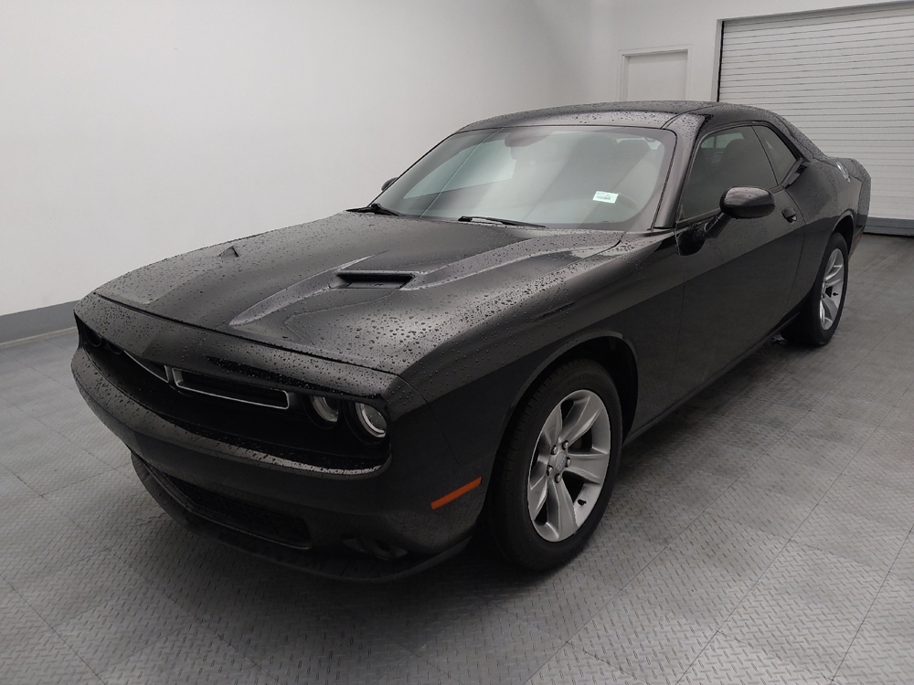 2017 Dodge Challenger